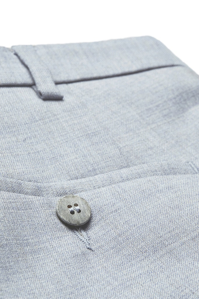 1009368 FRANCO - DIGEL Ceremony - Hose slim fit 26 hellblau