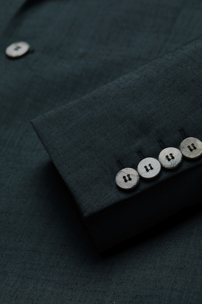 1009376 RAGNA - DIGEL Ceremony - Sakko slim fit 50 grün