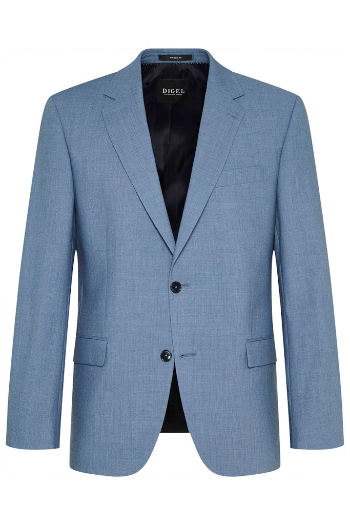 99977  DAMIAN - DIGEL - Sakko modern fit 26 blau