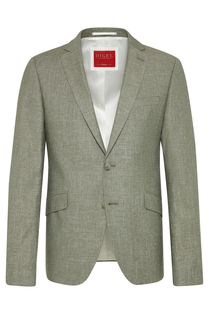 1009378 ROD - DIGEL Ceremony - Sakko slim fit 54 grün