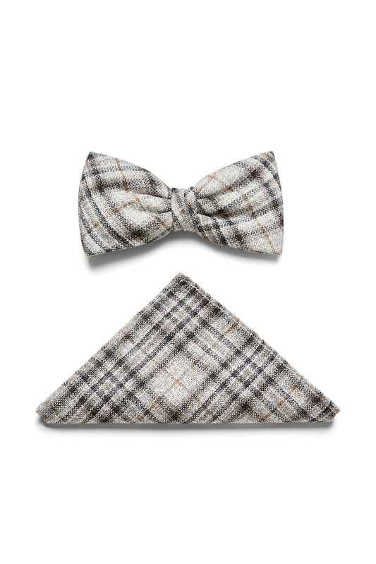 1008931 LESS - DIGEL Ceremony - Fliegenset 73 beige