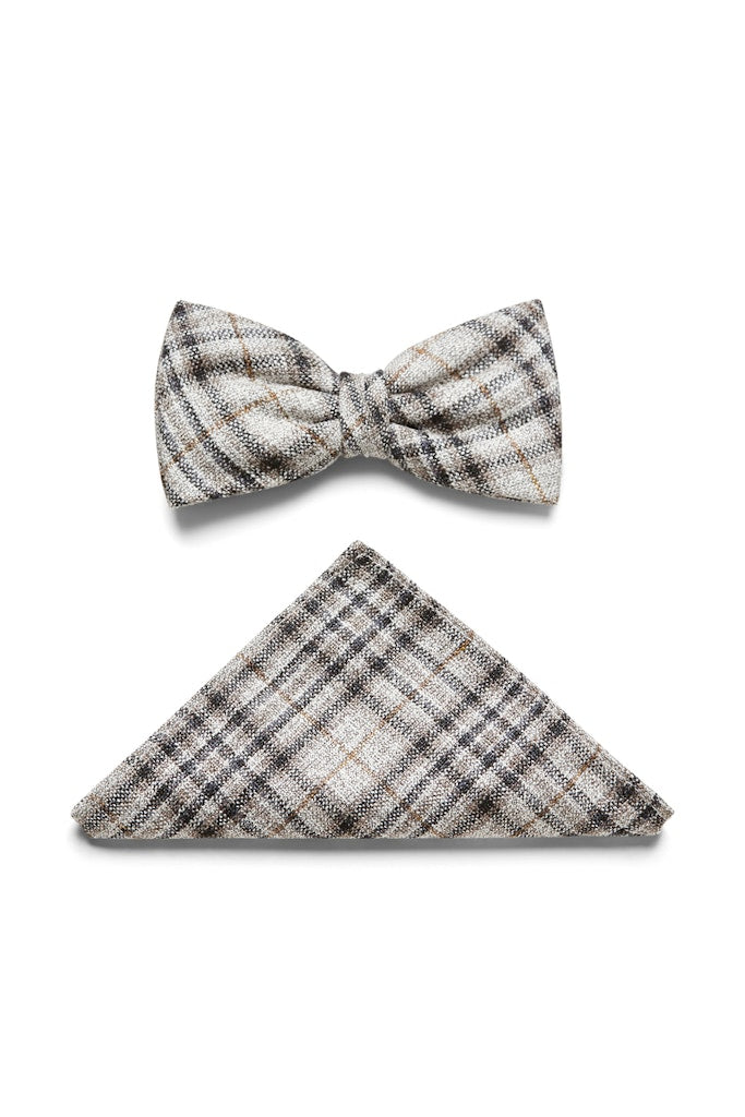 1008931 LESS - DIGEL Ceremony - Fliegenset 73 beige