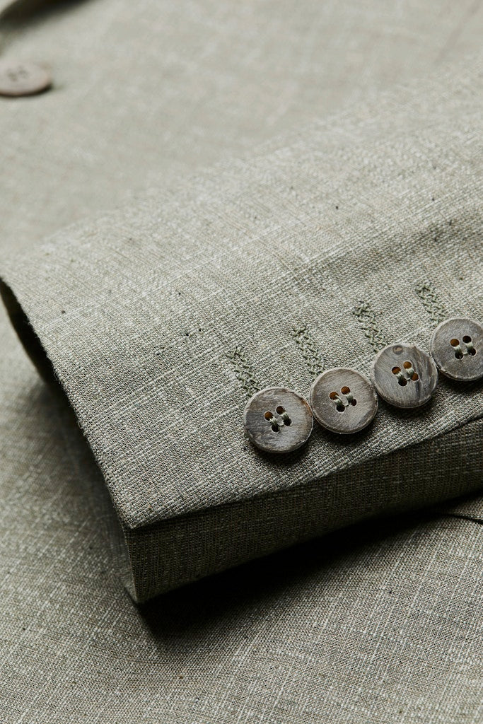 1009378 ROD - DIGEL Ceremony - Sakko slim fit 54 grün