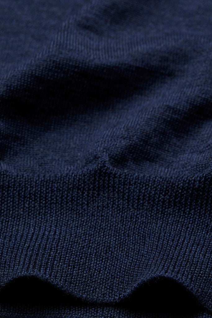 1001800 DAMY - DIGEL Pullover aus extrafeiner Merinowolle 21 blau