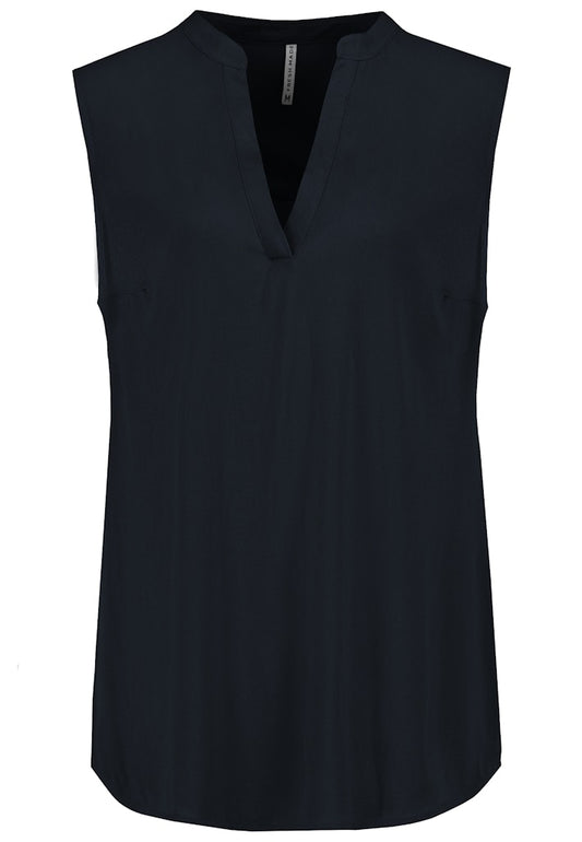 D73761M11115D AUTHENTIC STYLE wmn - Blusentop 19400 night navy