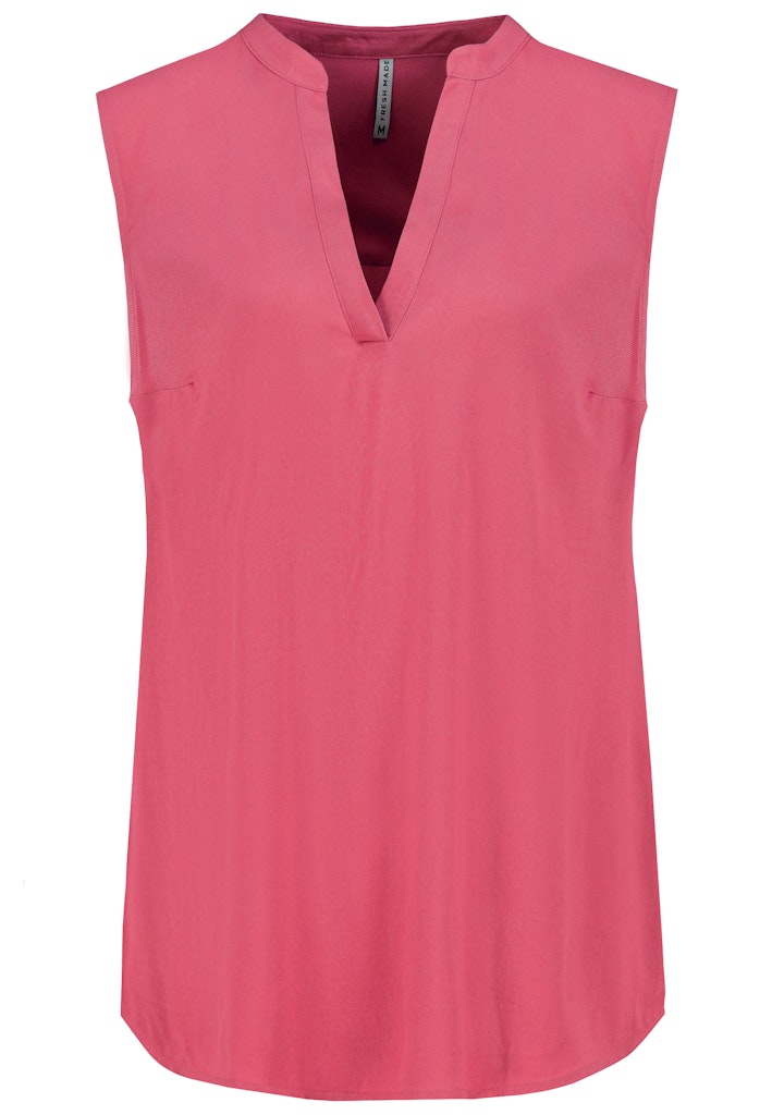 D73761M11115D AUTHENTIC STYLE wmn - Blusentop 14400 glowing pink