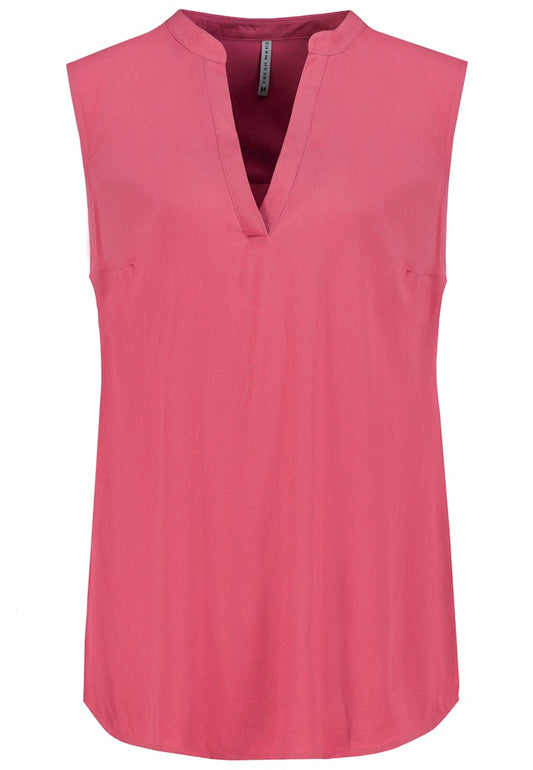 D73761M11115D AUTHENTIC STYLE wmn - Blusentop 14400 glowing pink