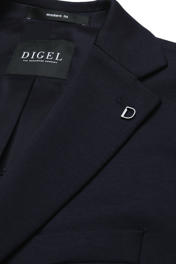 99772 DAMIAN - DIGEL - Sakko modern fit 20 blau