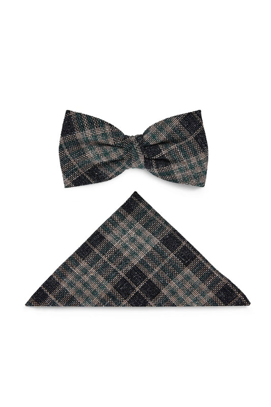 1008929 LESS - DIGEL Ceremony - Fliegenset 53 grün