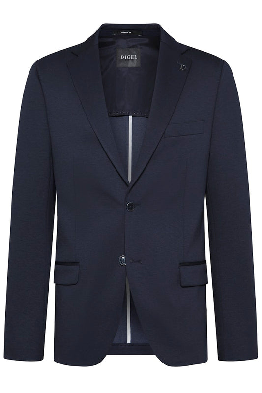 99772 DAMIAN - DIGEL - Sakko modern fit 20 blau