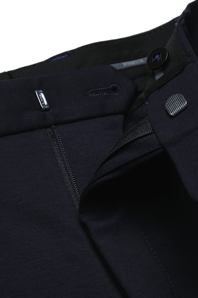 99772 SERGIO-ST - DIGEL - Hose modern fit 20 blau