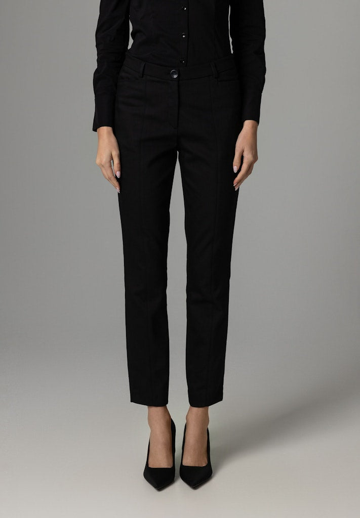 88884422 Business Hose MORE&MORE 0790 schwarz