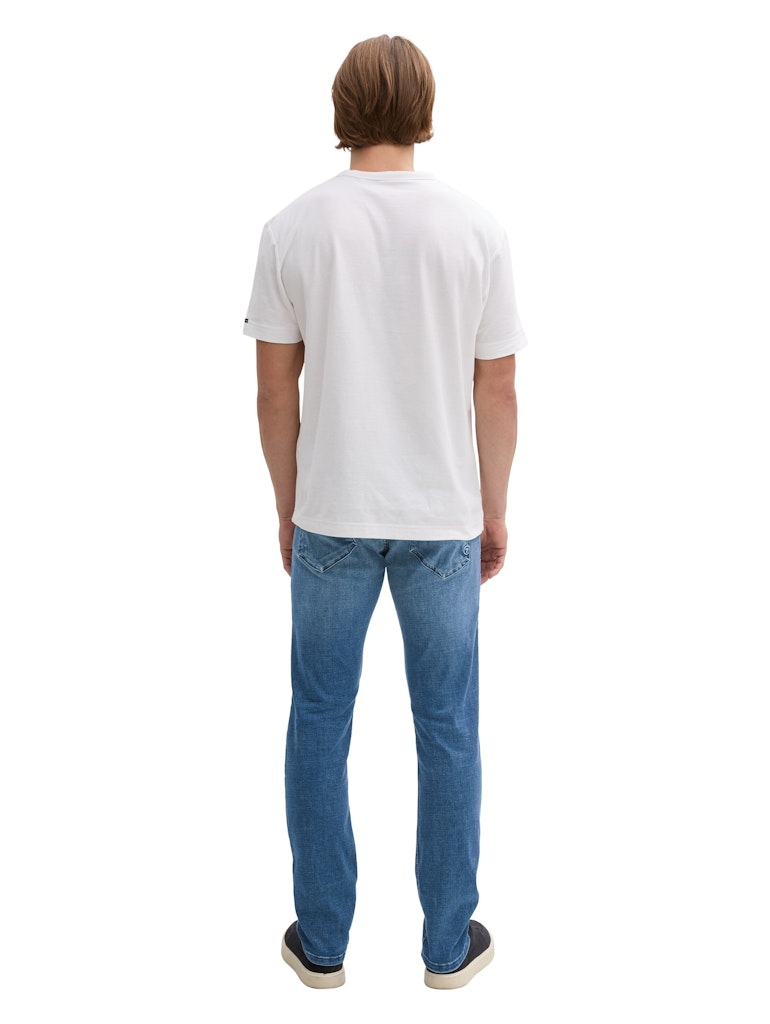 1044971 JOSH - TOM TAILOR men - Jeans regular fit 10119 stone washed