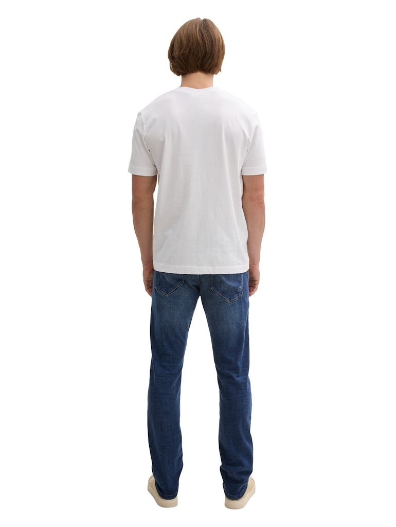 1044971 JOSH - TOM TAILOR men - Jeans regular fit 10120 stone washed