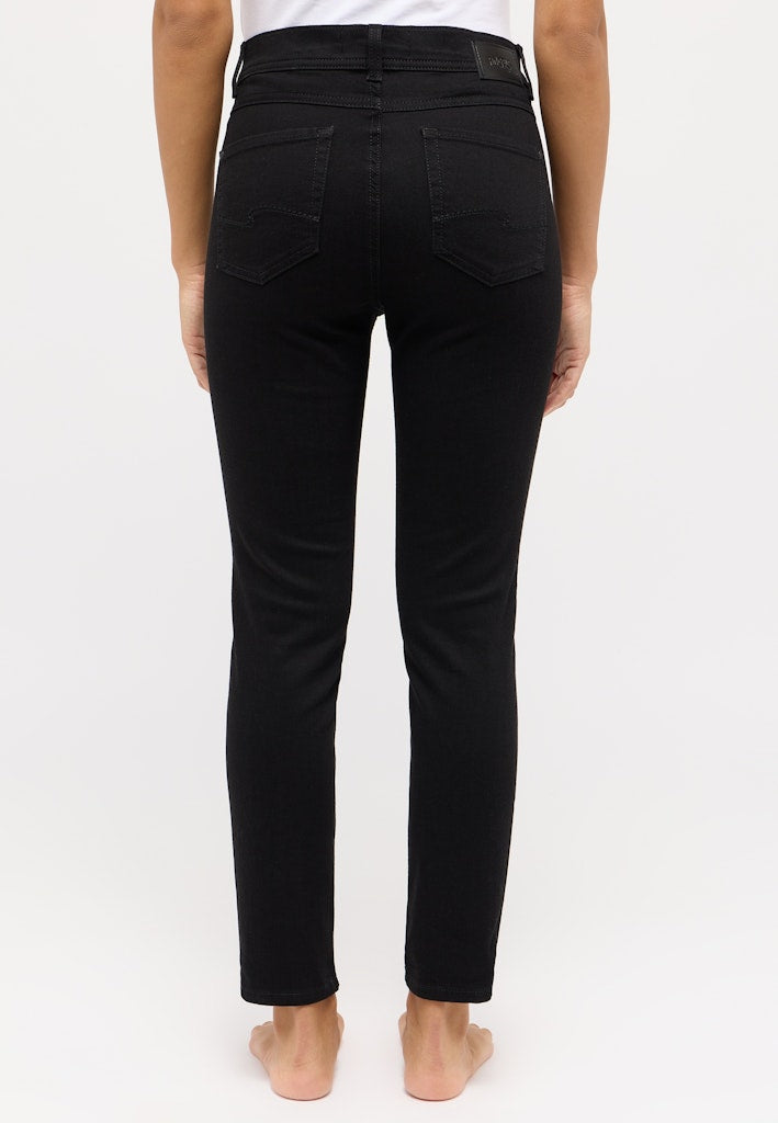 346 ORNELLA - ANGELS Jeans - 10 schwarz