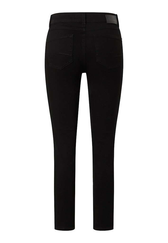 346 ORNELLA - ANGELS Jeans - 10 schwarz