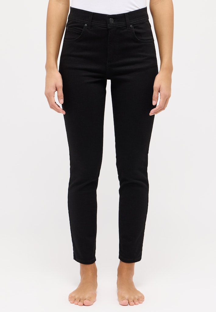 346 ORNELLA - ANGELS Jeans - 10 schwarz