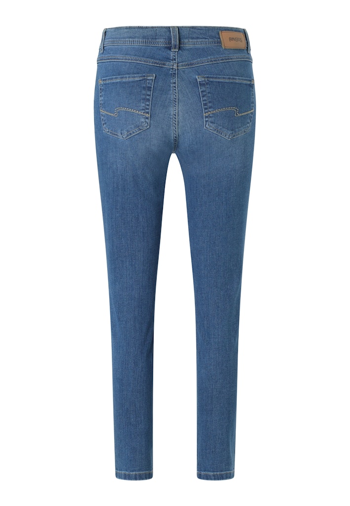 346 Ornella ANGELS Jeans 3358 mid blue used
