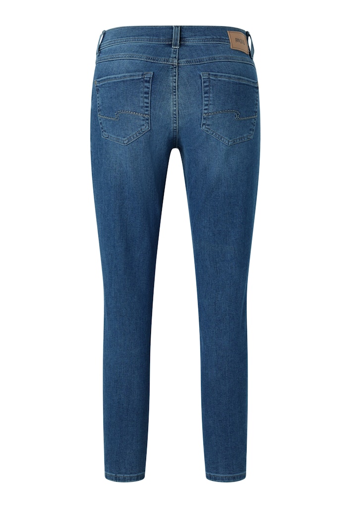 346 Ornella ANGELS Jeans 3358 mid blue used