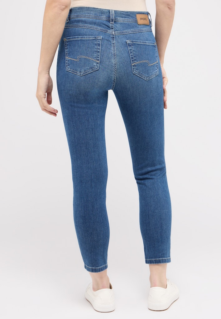 346 Ornella ANGELS Jeans 3358 mid blue used