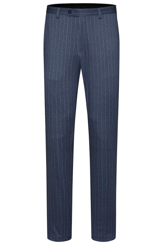 99401 ANNO - DIGEL Hose slim fit 24 blau