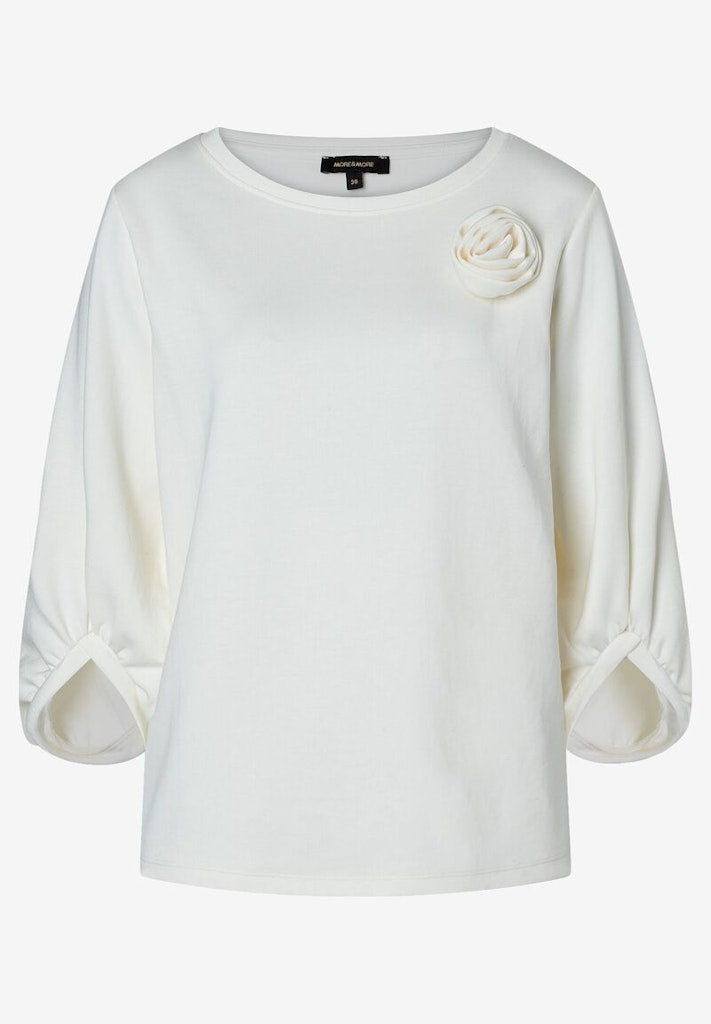 51030203 Sweatshirt MORE&MORE