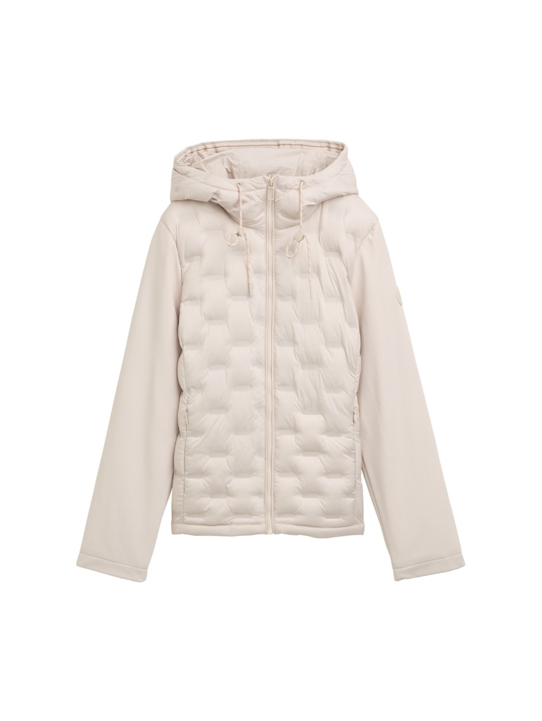 1046596 TOM TAILOR wmn - Hybrid Übergangsjacke | wasserabweisend