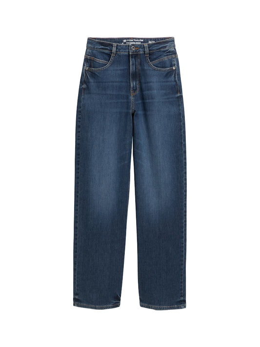 1047855 MADINA - TOM TAILOR wmn - Jeans wide Leg