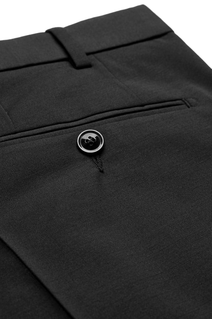 99760 PER - DIGEL - Hose modern fit 10 schwarz