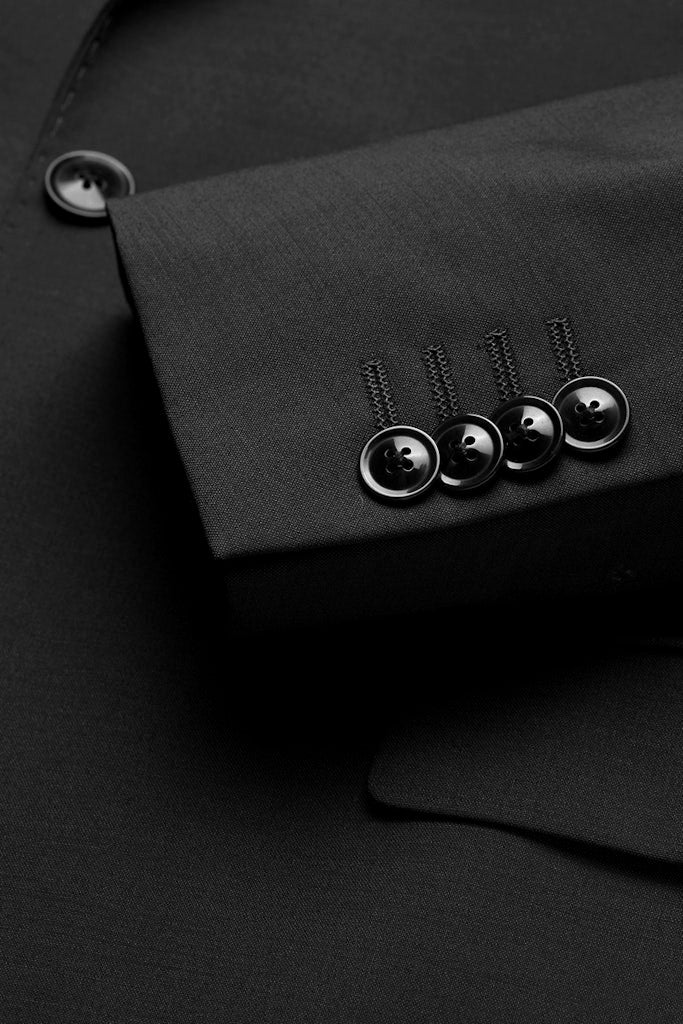 99760 DAMIAN - DIGEL - Sakko modern fit 10 schwarz