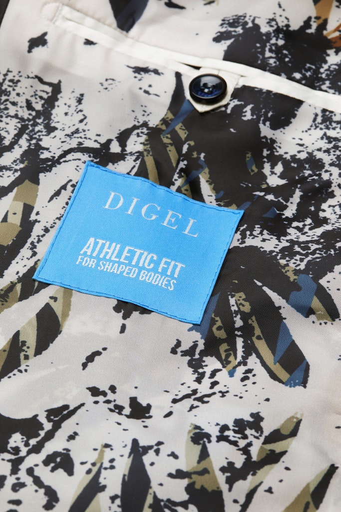 1009389 Flexo - Sakko DIGEL Ceremony 72 greige