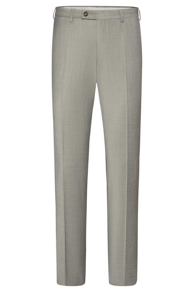 1009389 Franco-V - Hose DIGEL Ceremony slim fit 72 greige