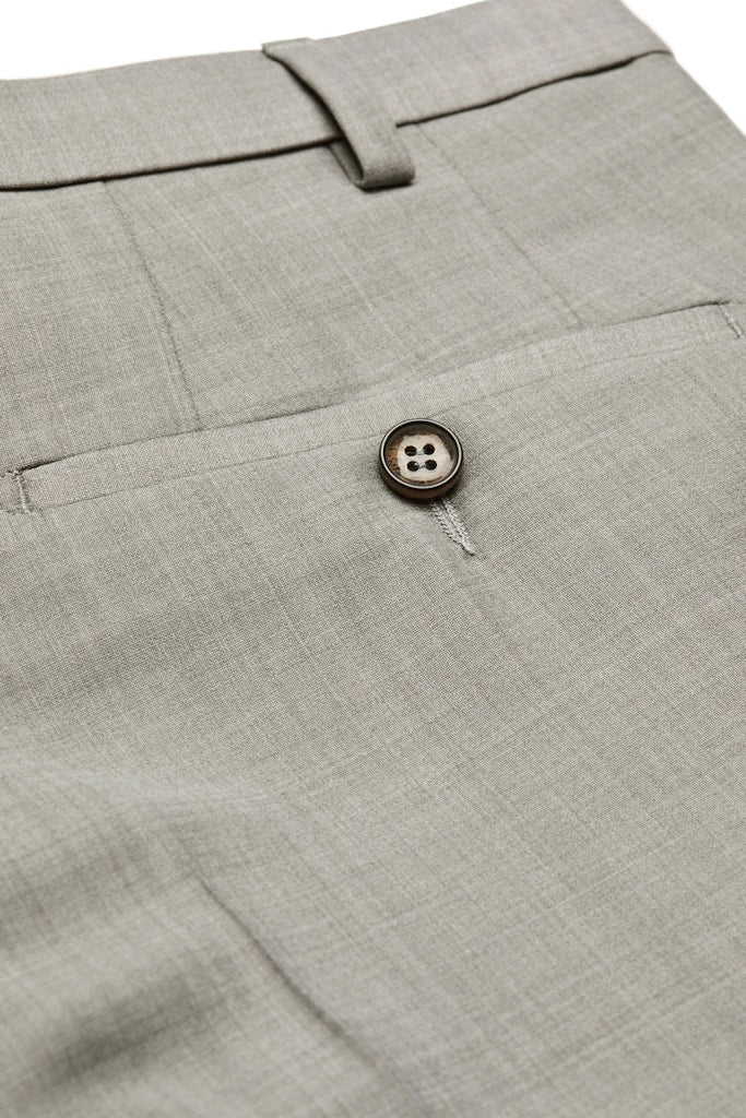 1009389 Franco-V - Hose DIGEL Ceremony slim fit 72 greige