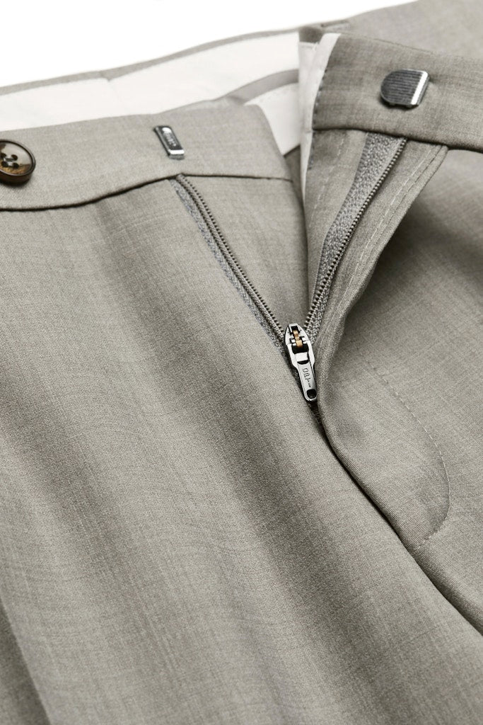 1009389 Franco-V - Hose DIGEL Ceremony slim fit 72 greige