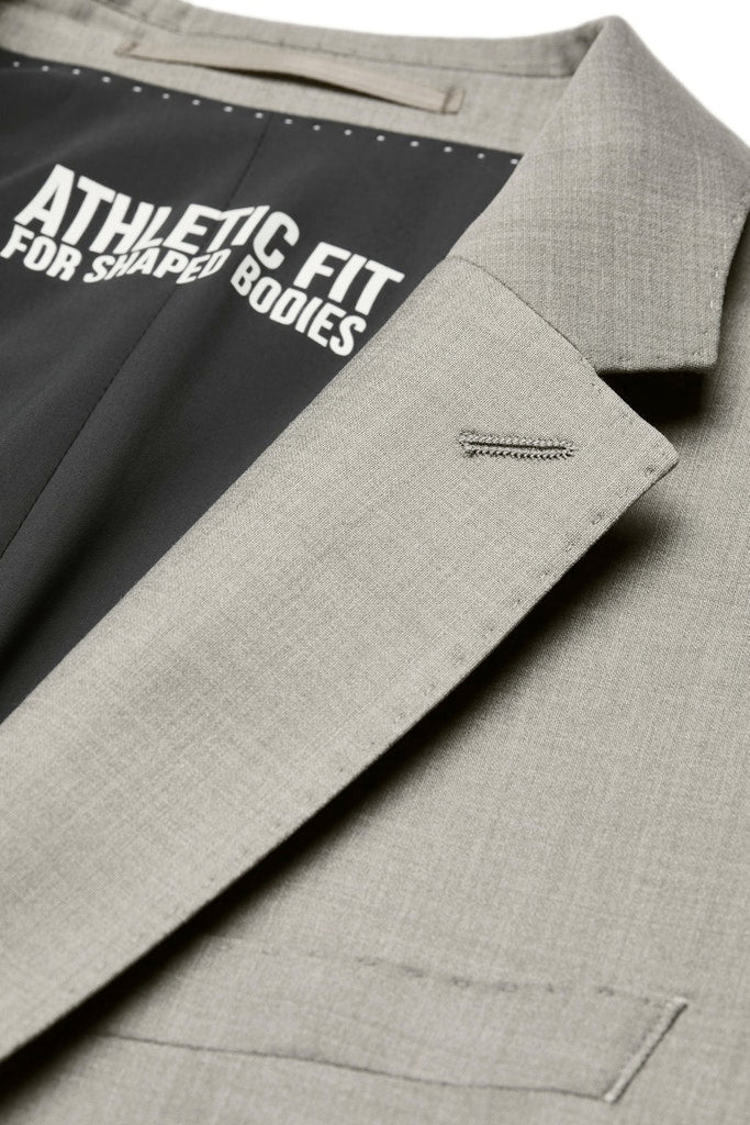 1009389 Flexo - Sakko DIGEL Ceremony 72 greige