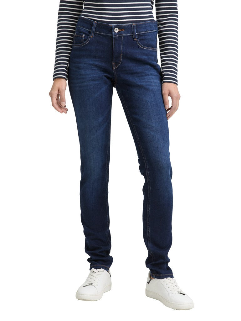 1047848 LUCIE - TOM TAILOR wmn - Skinny Jeans
