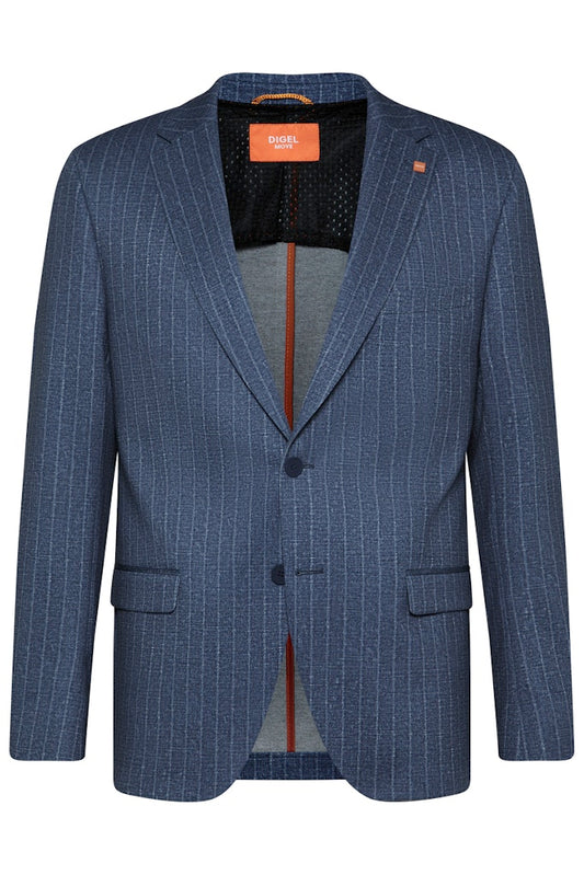 99401 ANELLO - DIGEL Sakko slim fit 24 blau
