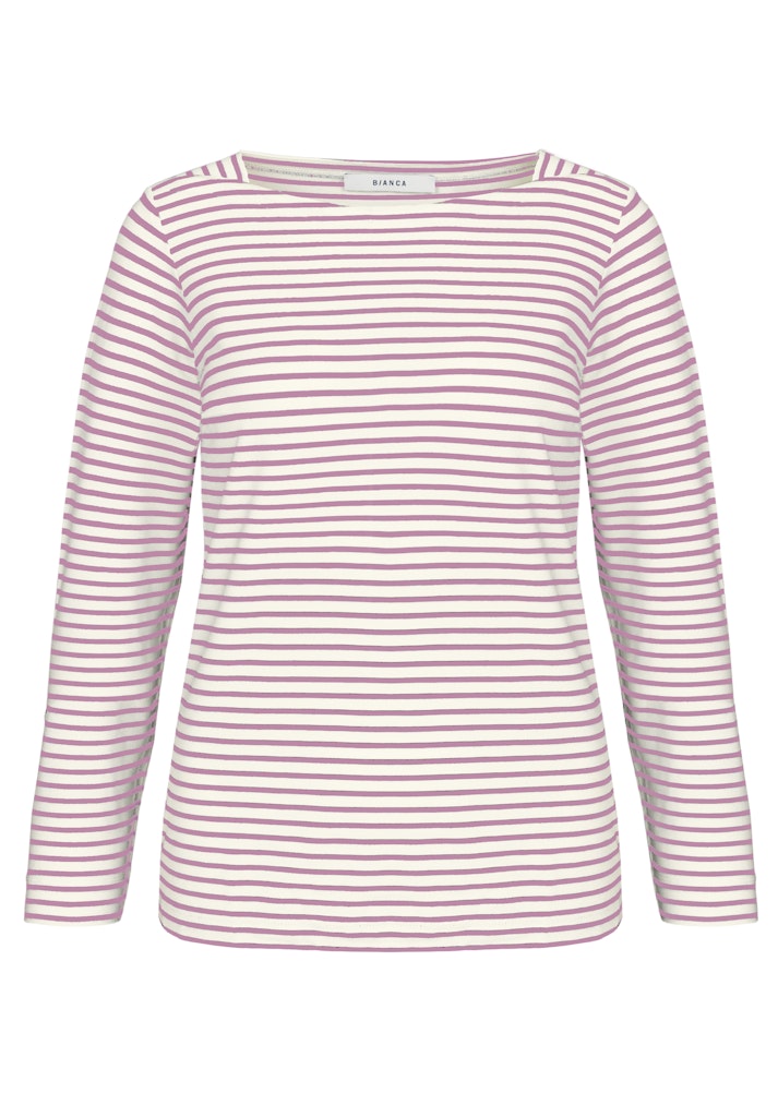 66014 BIANCA - Shirt LOTTE 305 rosedawn
