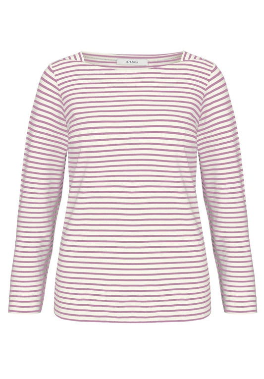66014 BIANCA - Shirt LOTTE 305 rosedawn