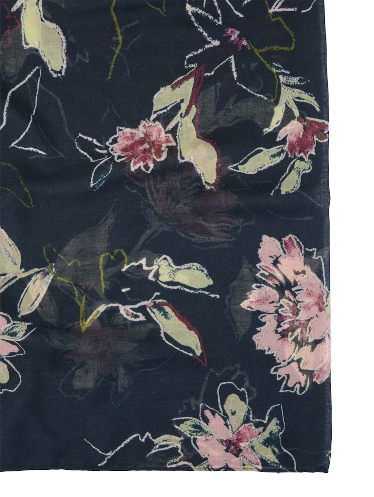 1047925 TOM TAILOR wmn - Bedruckter Loop-Schal