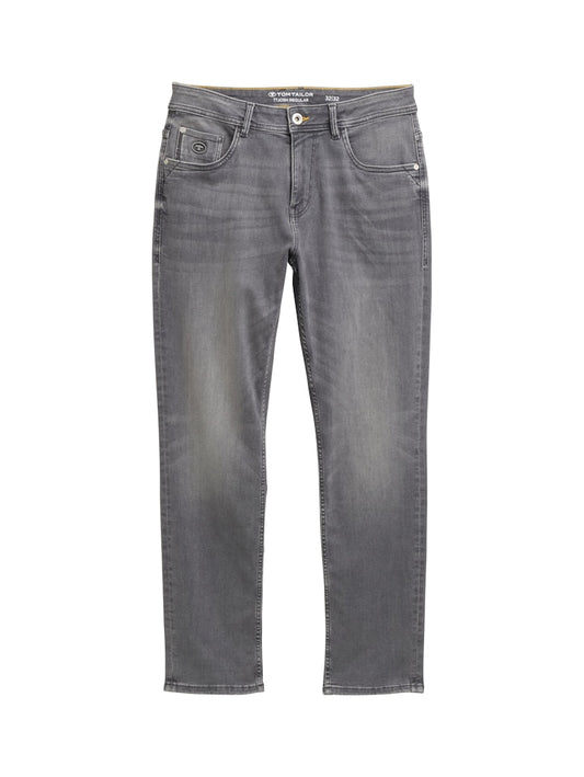 1047984 JOSH - TOM TAILOR men - Jeans regular fit SUPERSTRETCH