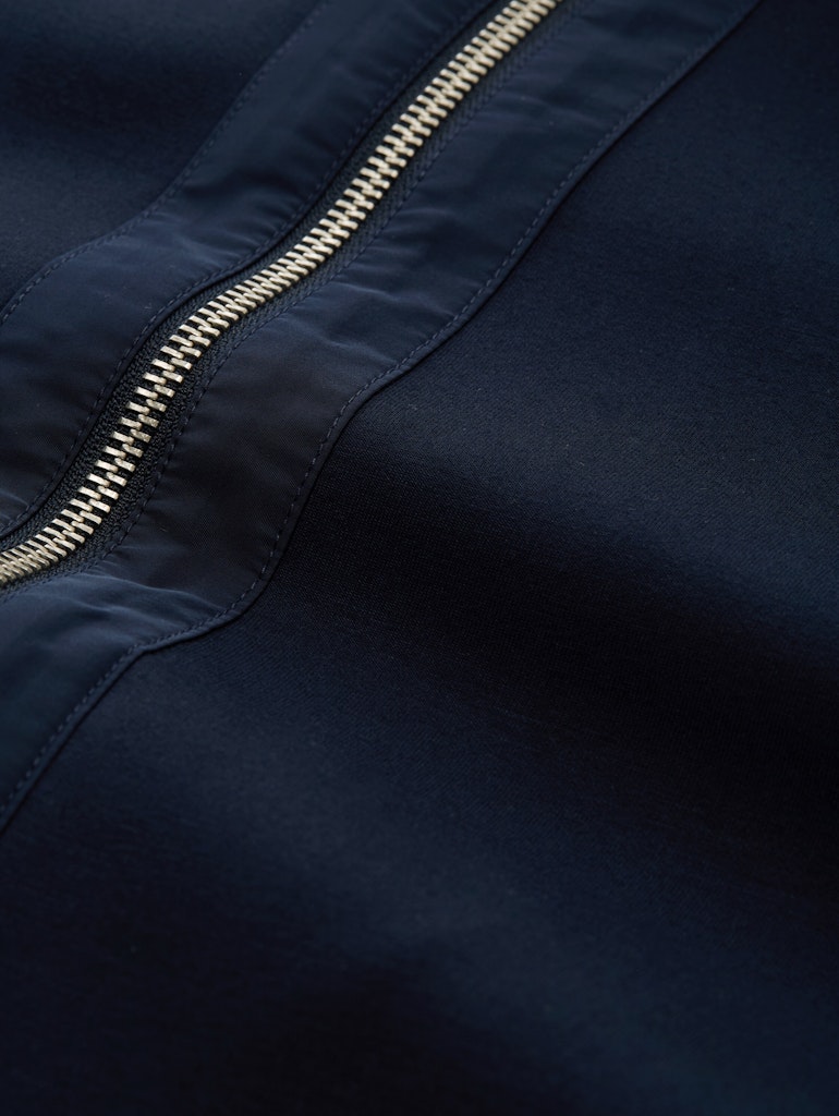 1047715 TOM TAILOR wmn - Scuba Sweatjacke