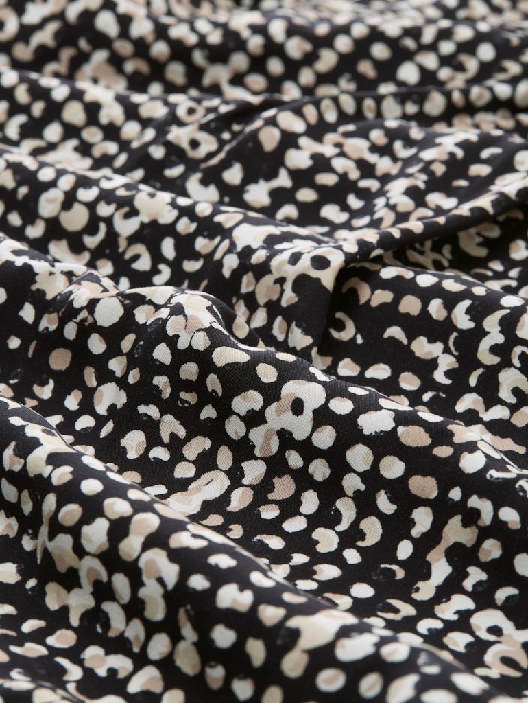 1047574 TOM TAILOR wmn - Bluse mit V-Ausschnitt