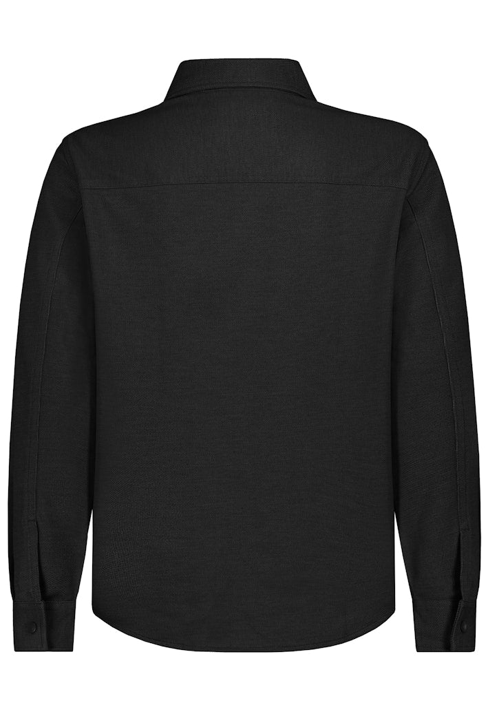 H16106M11197C3 AUTHENTIC STYLE men - Overshirt 24000 black