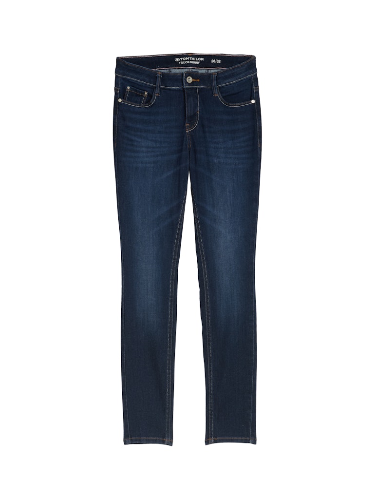 1047848 LUCIE - TOM TAILOR wmn - Skinny Jeans