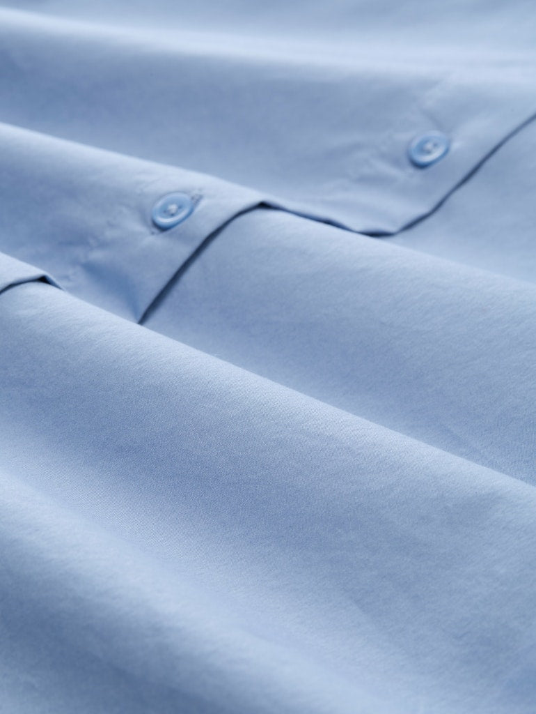 1045243 TOM TAILOR wmn - klassische Popeline-Bluse