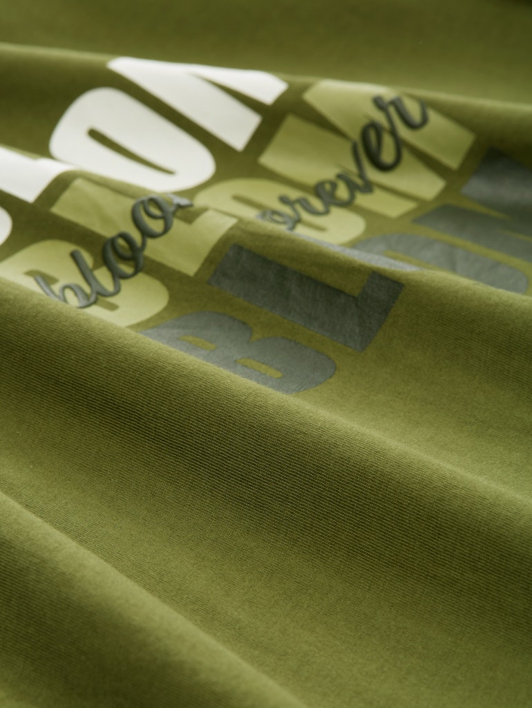 1048307 TOM TAILOR wmn - T-Shirt mit Frontprint