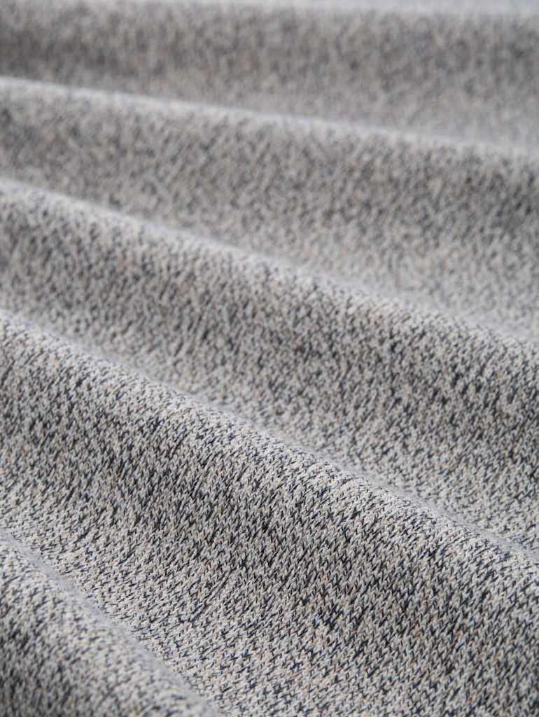 1048021 TOM TAILOR men - Snood Pullover 38684 melange