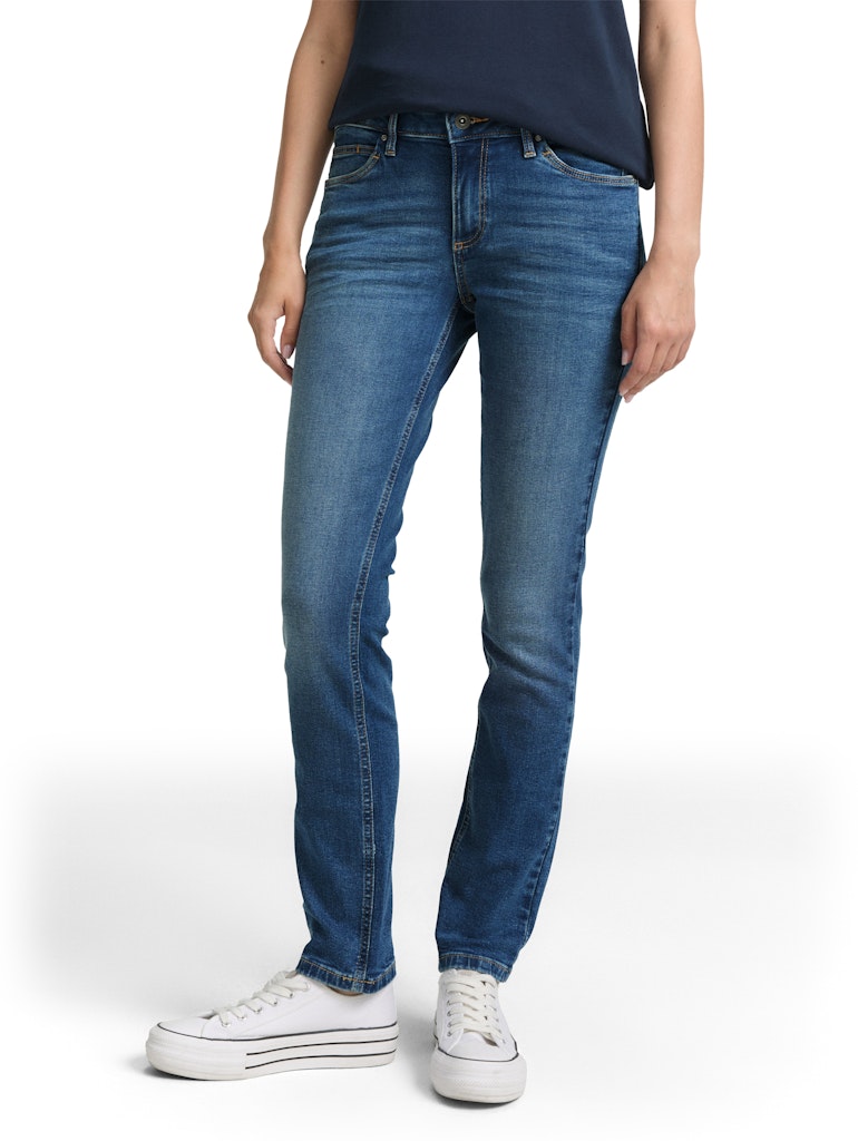 1047851 LENE - TOM TAILOR wmn - Jeans regular slim fit