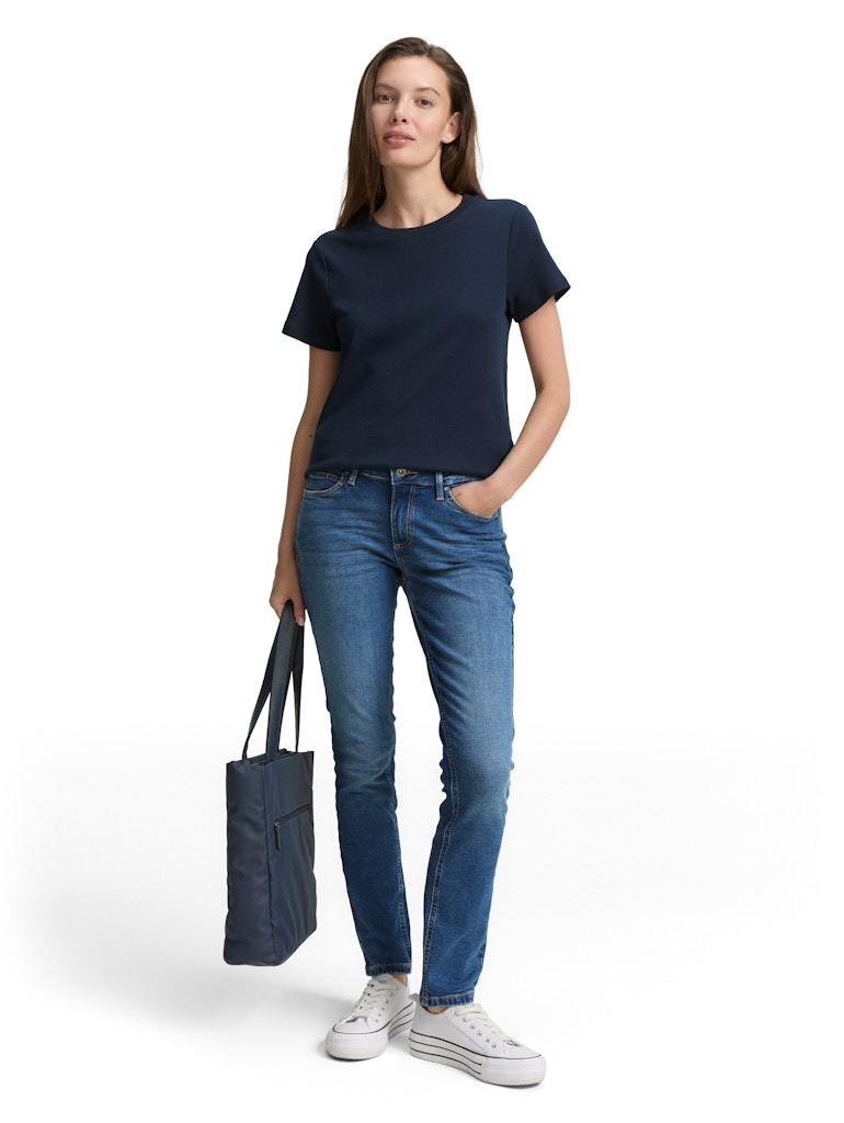 1047851 LENE - TOM TAILOR wmn - Jeans regular slim fit